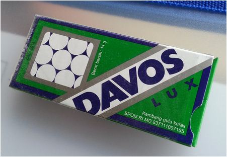Davos, Khas dan “Semriwing”