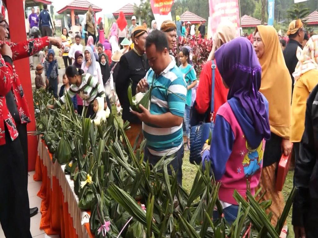 Nasi 3G Masuk Catatan Museum Rekor Indonesia