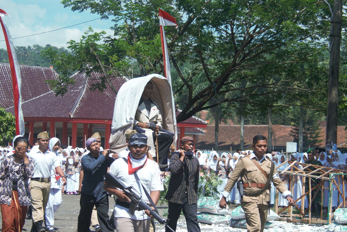 Tentara Belanda Berniat Jajah Indonesia Kembali