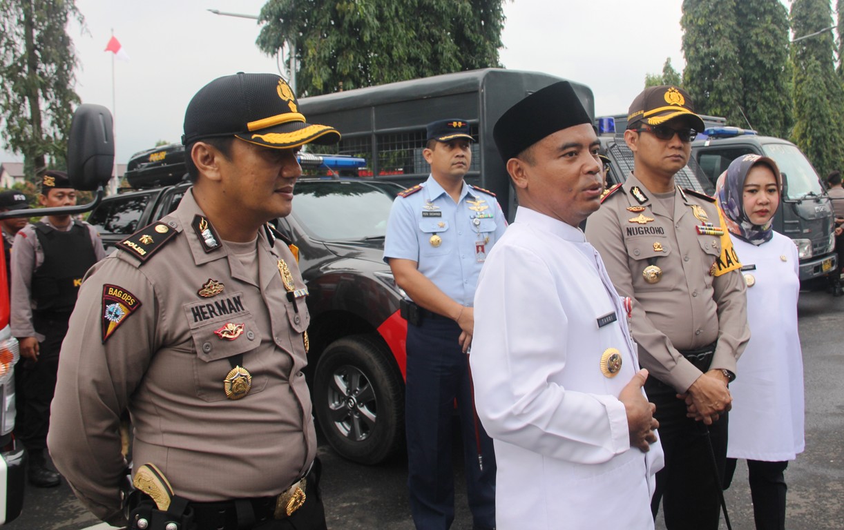 Polri dan TNI Diminta Tetap Memegang Teguh Netralitas Mengawal Pilkada 2018
