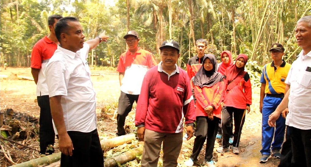 Pemkab Siap Hibahkan Tanah Untuk Pembangunan SMK di Desa Bokol