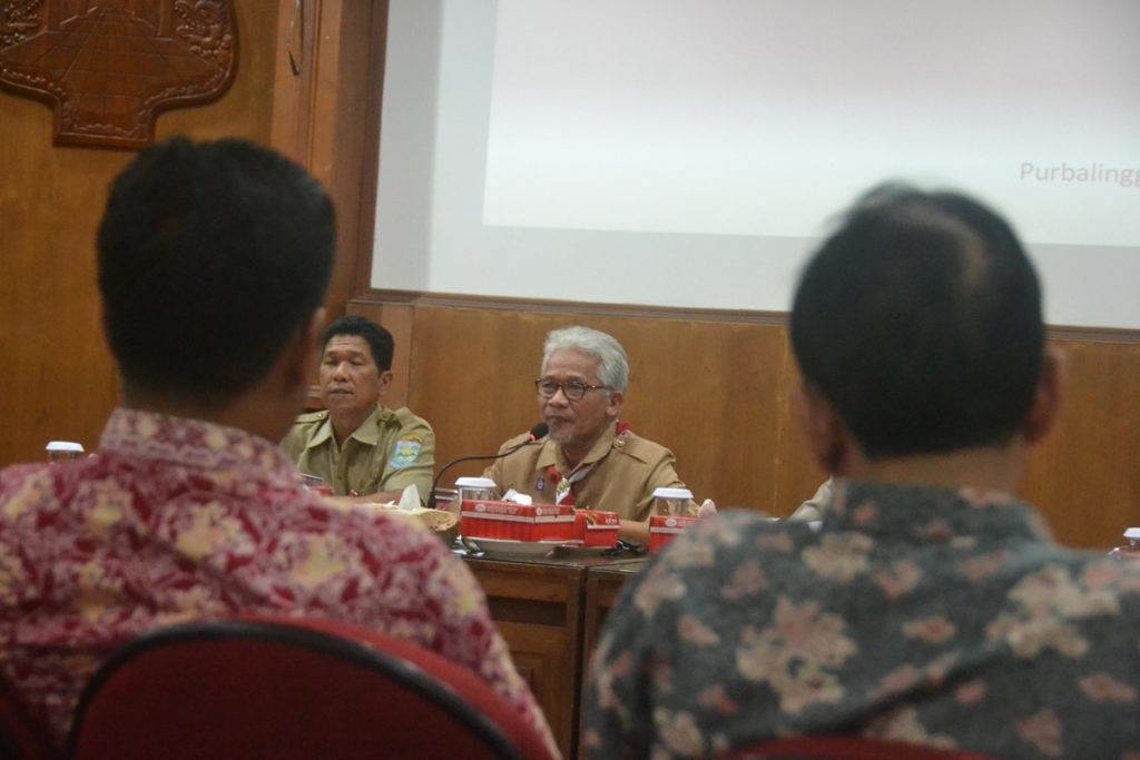 Komisi 2 DPRD Kuningan Pelajari BUMD di Purbalingga