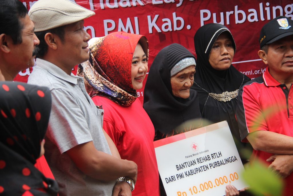 Limbasari Mendapat Bantuan Pembangunan Rehab Lapangan, Jaringan Irigasi dan Jalan Wisata