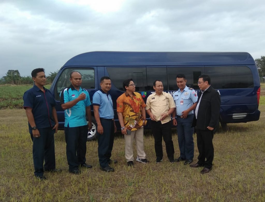 Tim Audit Dewan Komisaris PT Angkasa Pura Lakukan Studi Kelayakan Kesiapan Bandara JB Soedirman