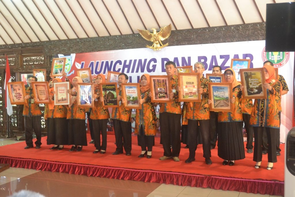2019 Purbalingga Alokasikan Anggaran Belanja Buku Karya Lokal