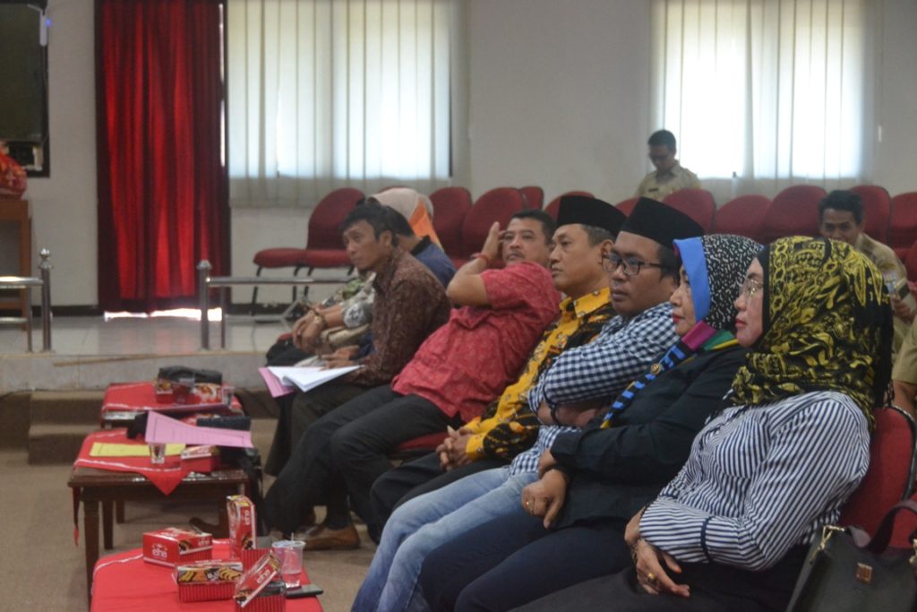 DPRD Indramayu Pelajari Potensi PAD ke Kabupaten Purbalingga