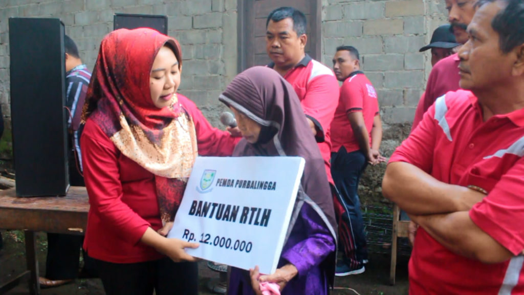 Plt Bupati Tiwi : Rehab RTLH Harus Tepat Sasaran