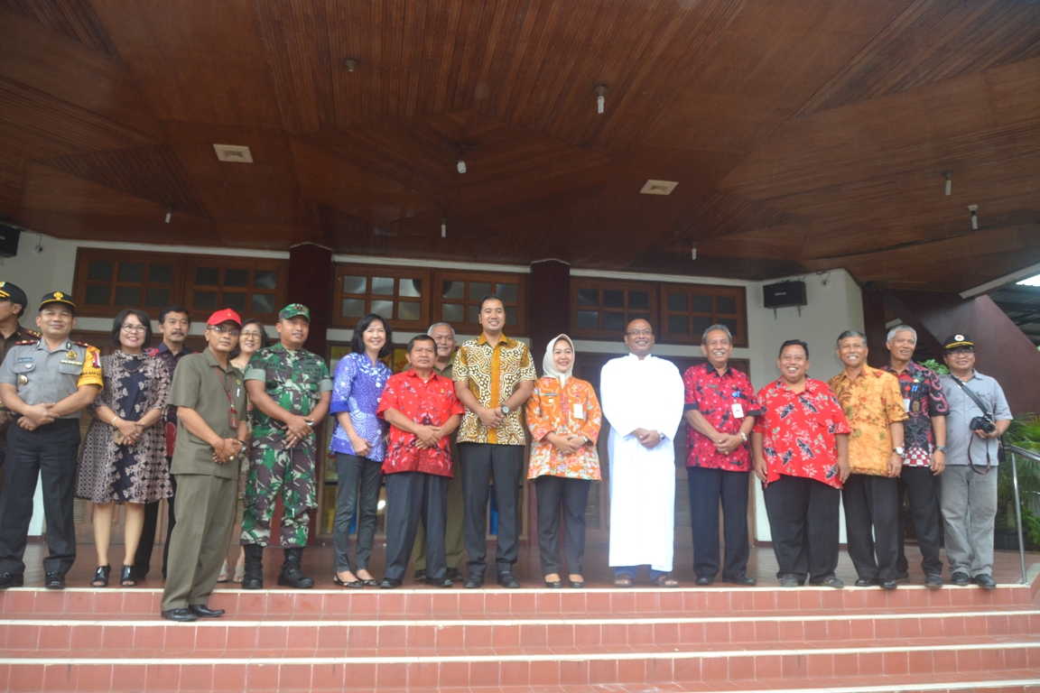 Plt Bupati Tiwi : Inilah Indahnya Toleransi