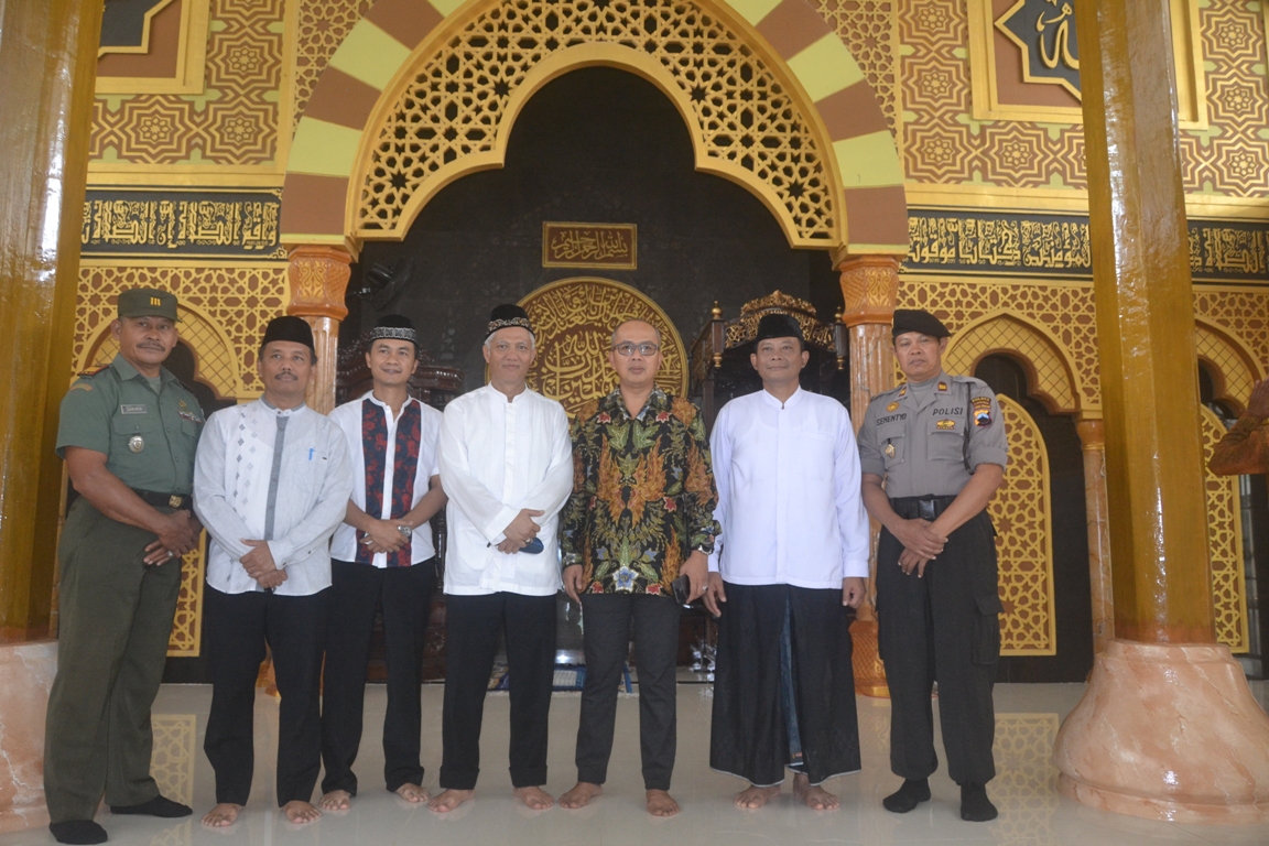 Masjid Wali Perkasa Dipugar Tanpa Merusak Cagar Budaya