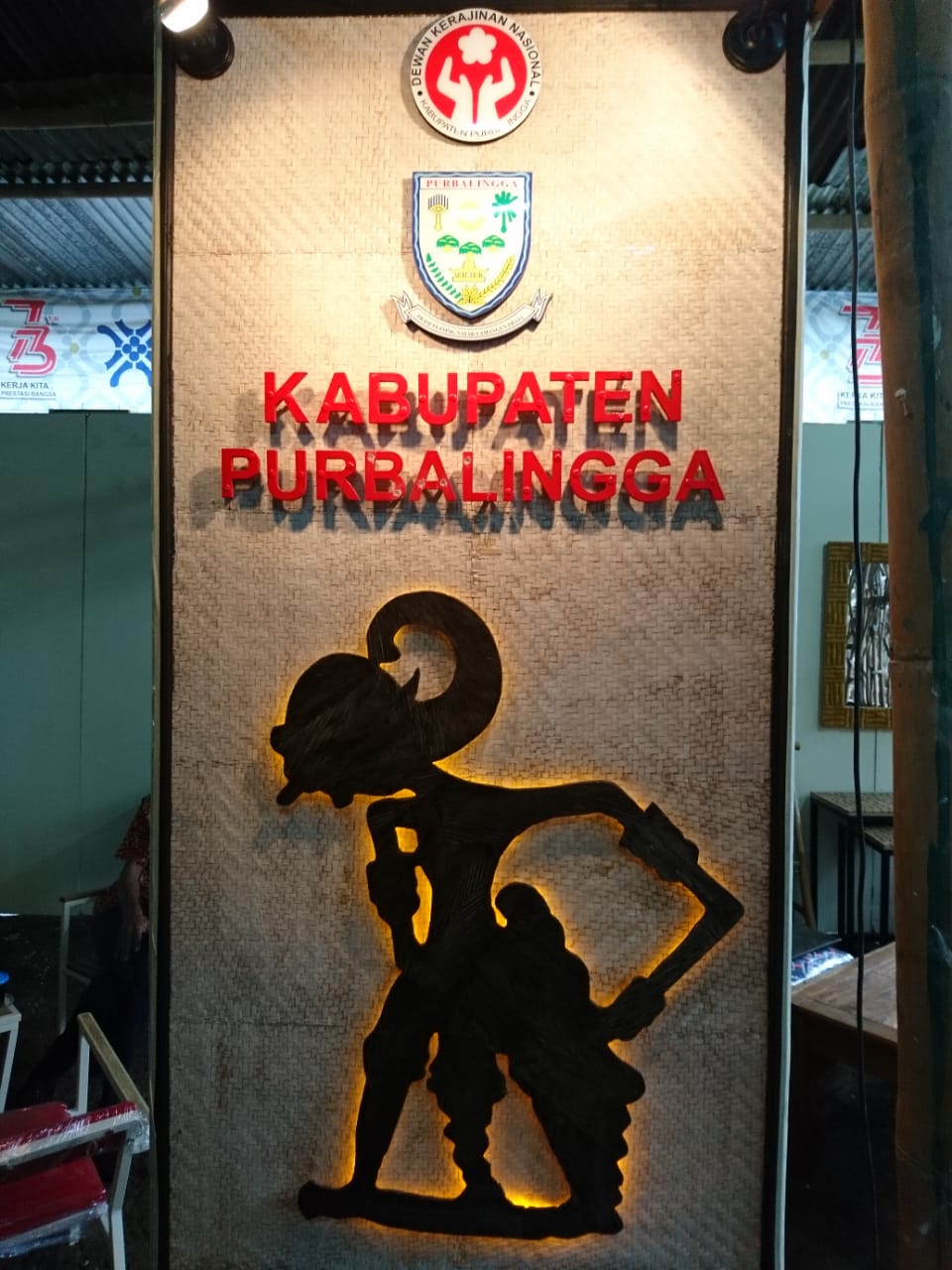 Fasilitasi Pemasaran Produk Kerajinan, Purbalingga ikuti Inacraft Trade Fair 2019