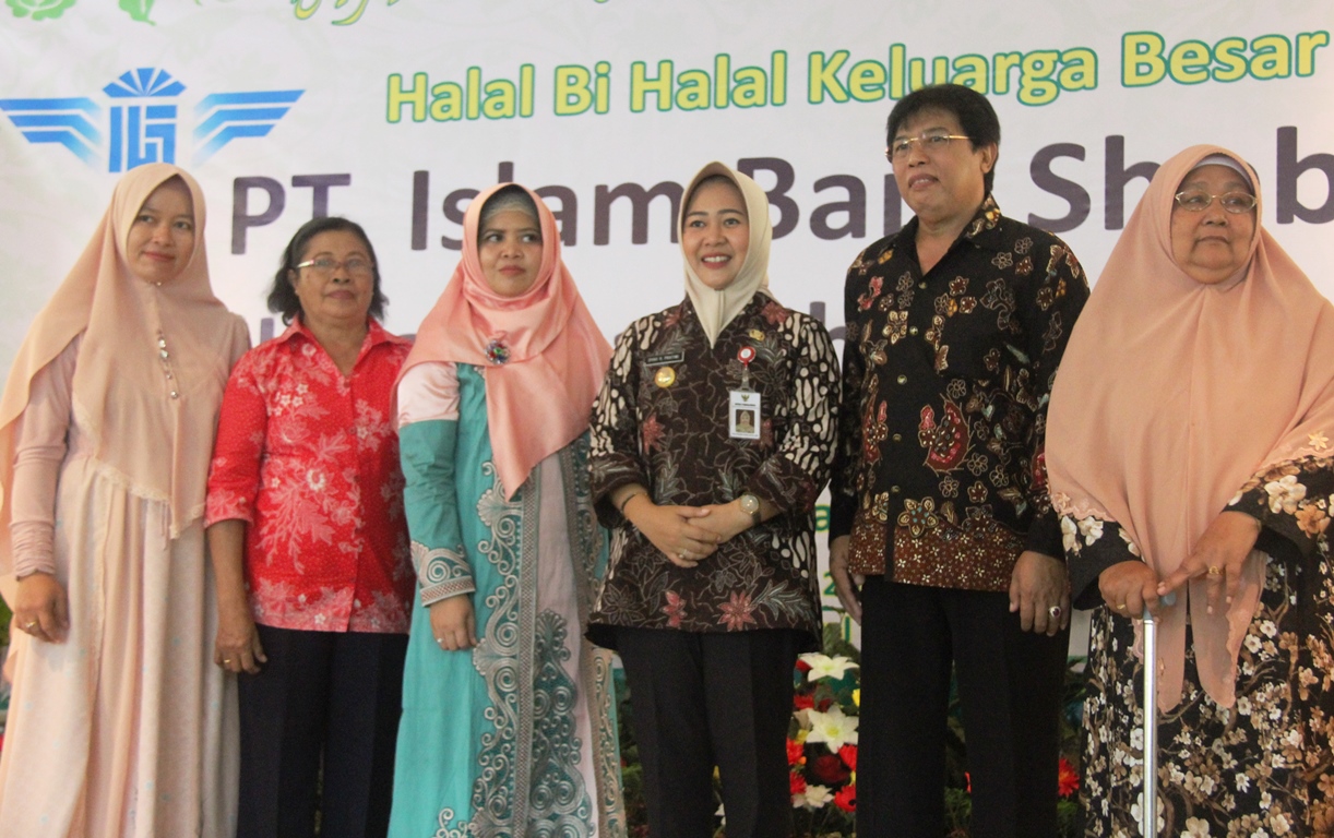 Halal Bi Halal Keluarga Besar PT Islam Bani Shobari/ RSU Harapan Ibu Purbalingga