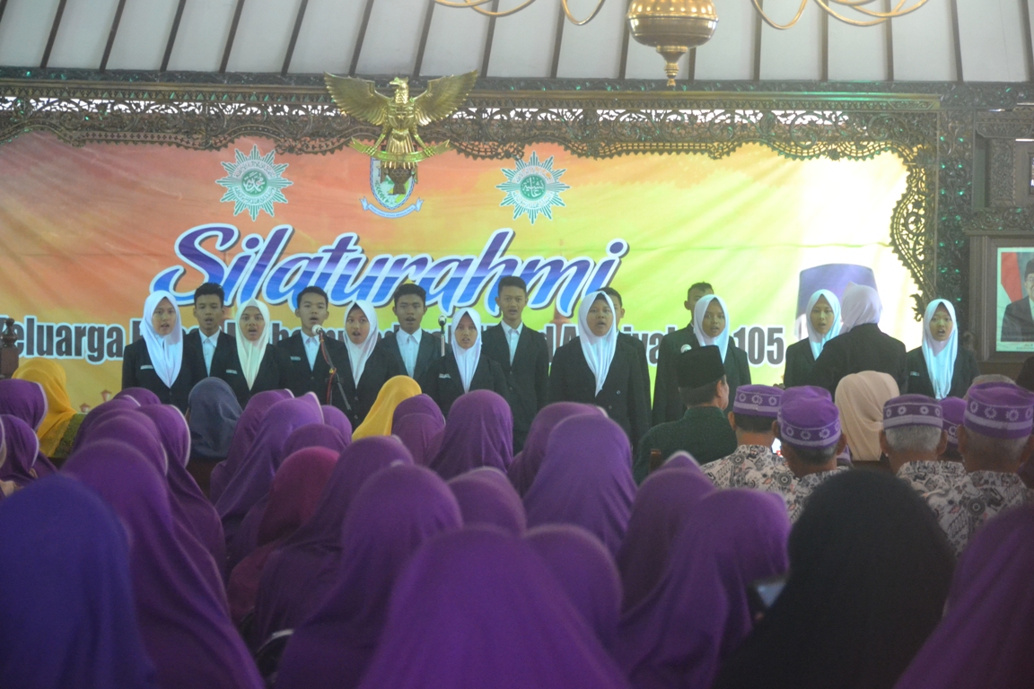 Bupati Silaturahmi Bersama Kelurga Besar Muhammadiyah