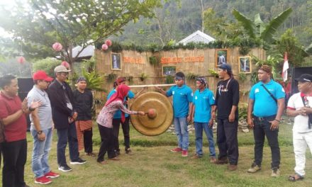 Tingkatkan Kunjungan, Pokdarwis Desa Tanalum Gelar Tanalum Culture Festival