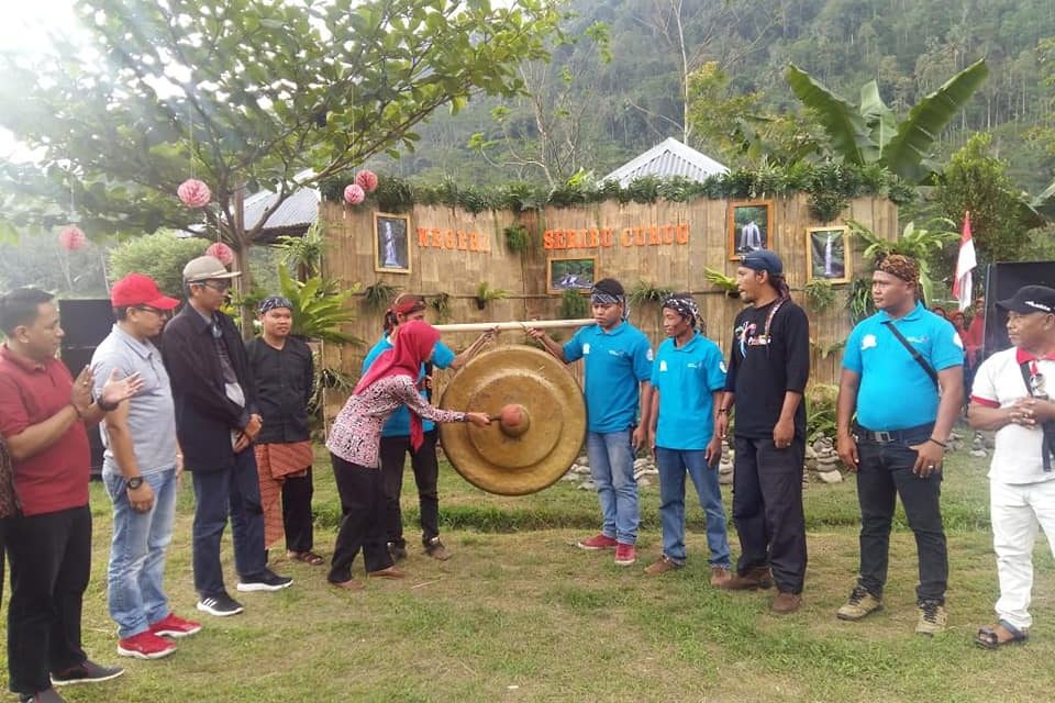 Tingkatkan Kunjungan, Pokdarwis Desa Tanalum Gelar Tanalum Culture Festival