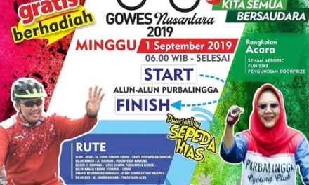 Gowes Nusantara 2019
