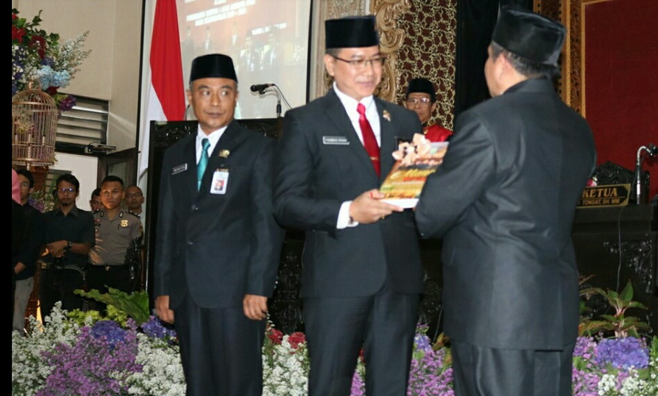 HR Bambang Irawan Jadi Pimpinan Sementara DPRD Purbalingga