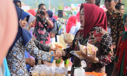 Angkat Produk Kuliner Lokal, Sumampir Gelar Festival