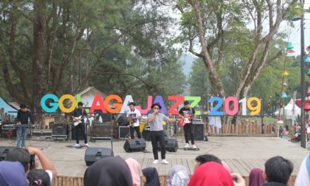 Perpaduan Syahdu Kabut Lembut dan Alunan Jazz di GoJazz 2019