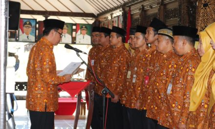 Priyanto Dilantik Jadi Ketua Pengurus Harian AGPAII