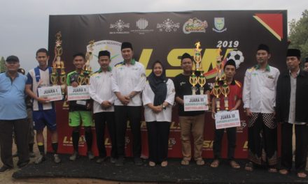 Al Kahfi Kebumen Juara I Liga Santri Nusantara Sub 2 Region 3 Jawa Tengah
