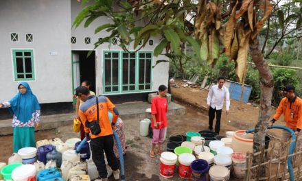 95 Desa Alami Kekurangan Air Bersih, Warga Diimbau Bijak Gunakan Air Bersih