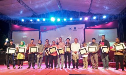 Kabupaten Purbalingga Raih Tiga Penghargaan Abiwara Pariwisata Jateng 2019