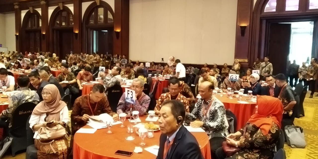Pemkab Purbalingga Berpartisipasi dalam Central Java Investment Business Forum