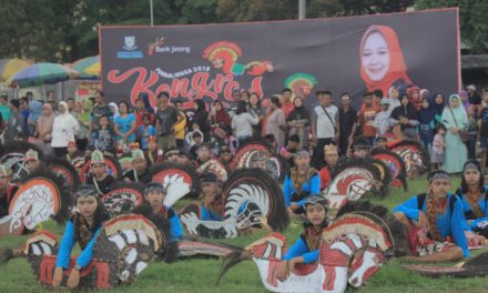 Konggres Ebeg Bakal Jadi Atraksi Pariwisata di Purbalingga
