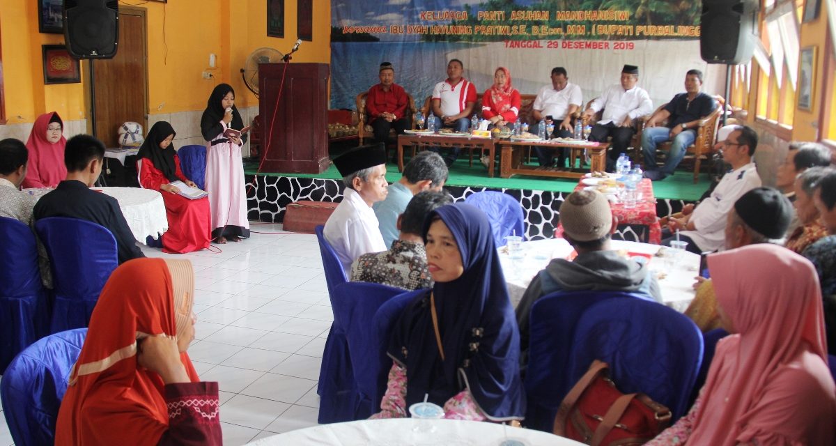 Bupati Tiwi Dorong Anak-anak Panti Asuhan Mandhanisiwi Bersekolah Tinggi