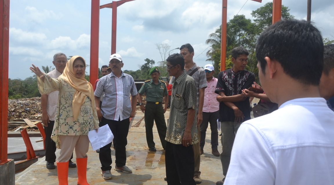 Bupati Tiwi Bawa Pemkab Purbalingga Raih Predikat B Atas Implementasi SAKIP 2019