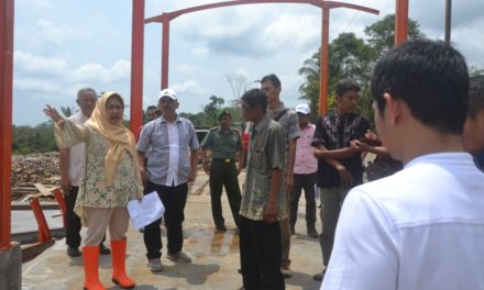 Bupati Tiwi Bawa Pemkab Purbalingga Raih Predikat B Atas Implementasi SAKIP 2019