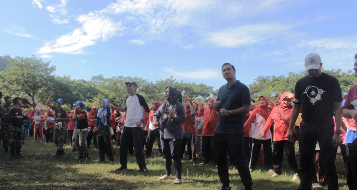 Kader Kesehatan Ujung Tombak Keberhasilan Program Kesehatan Kabupaten Purbalingga