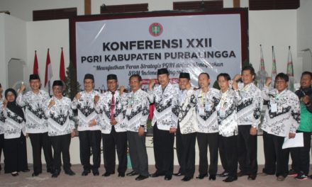 Joko Sumarno, Ketua PGRI Purbalingga 2020-2025