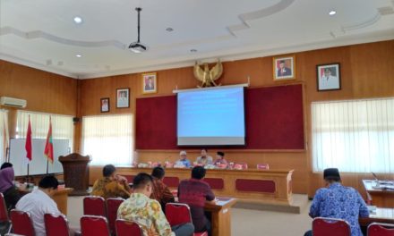 Komisi A DPRD Provinsi Jawa Tengah Kunja ke Pemkab Purbalingga