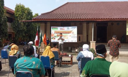 Muhammadiyah Purbalingga Distribusikan 1055 Paket Sembako