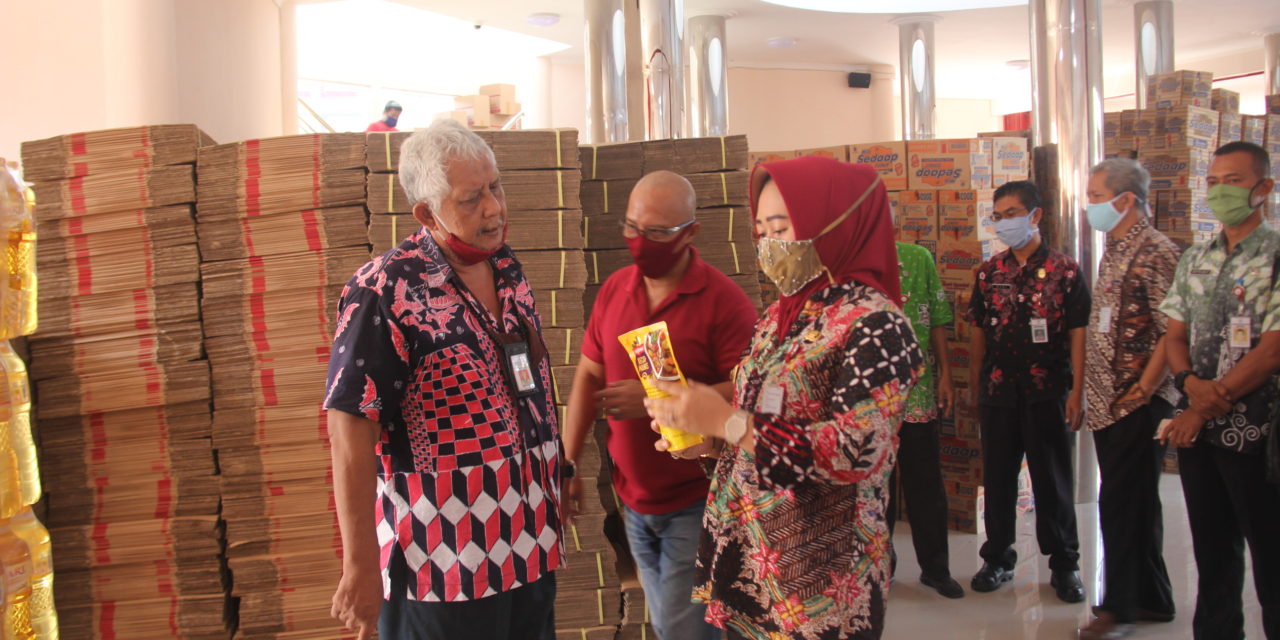 Bantuan JPS Kabupaten; Paket Siap, Data Penerima Belum