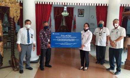 500 Paket Sembako dari Bank Indonesia Dialokasikan Untuk PKL