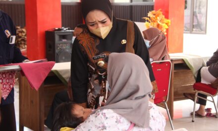 Bantuan ODKB Sangat Dibutuhkan Sundari, Ibu Afifah Penderita Hidrocefalus