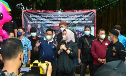 Tak Hanya Bandung, Orang Purbalingga Juga Banyak Yang Bergerak di Sektor Siomay
