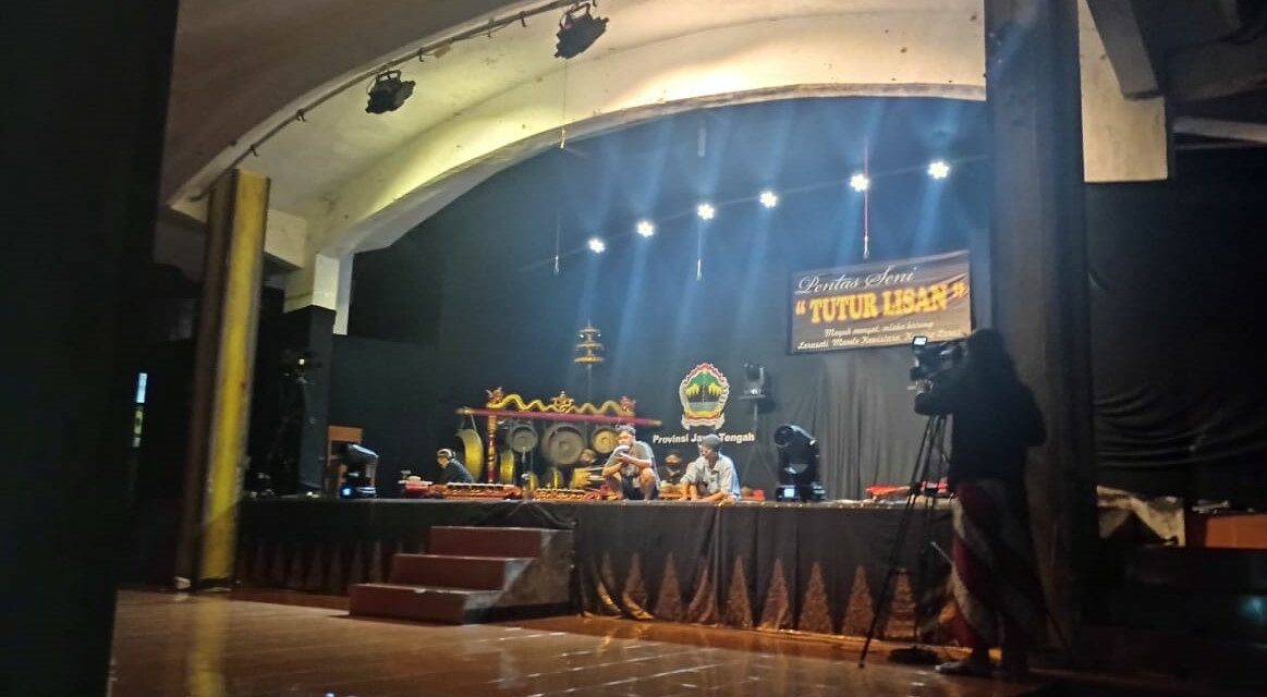Sanggar Kartika Laras Tlahab Kidul Juara I Festival Dresanala