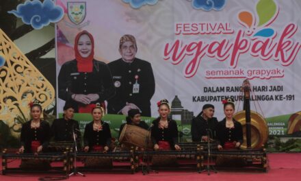 Nguri-Uri Bahasa Panginyongan, Purbalingga Gelar Festival Ngapak