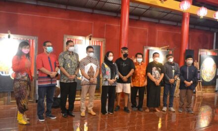 Bazaar Art Purbalingga, Pameran Seni Pemersatu Keberagaman