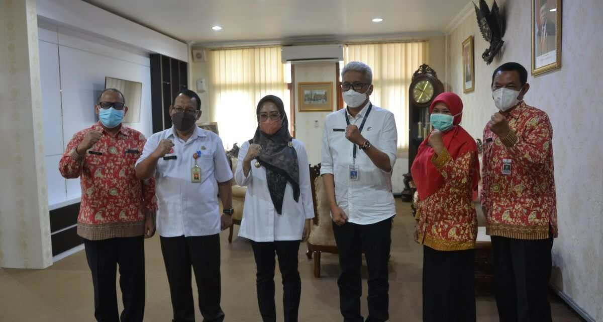 Persatuan Perawat Nasional Indonesia (PPNI) Purbalingga Audiensi Rencana Penyelenggaraan Musda