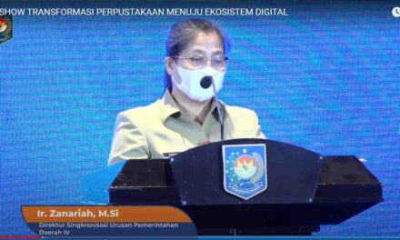 Dongkrak Literasi, Kemendagri Republik Indonesia Gelar Talkshow Transformasi Perpustakaan Menuju Ekosistem Digital