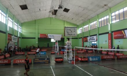 Badminton Purbalingga Menuju Orbit Nasional