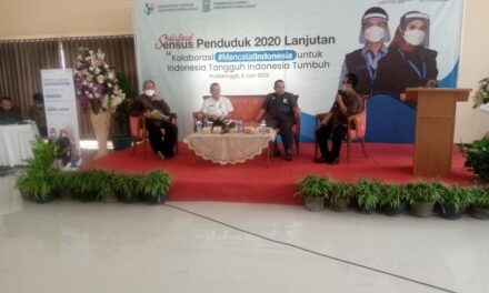 BPS Purbalingga Sosialisasikan Sensus Penduduk 2020 Lanjutan Untuk Wujudkan Satu Data Kependudukan Indonesia