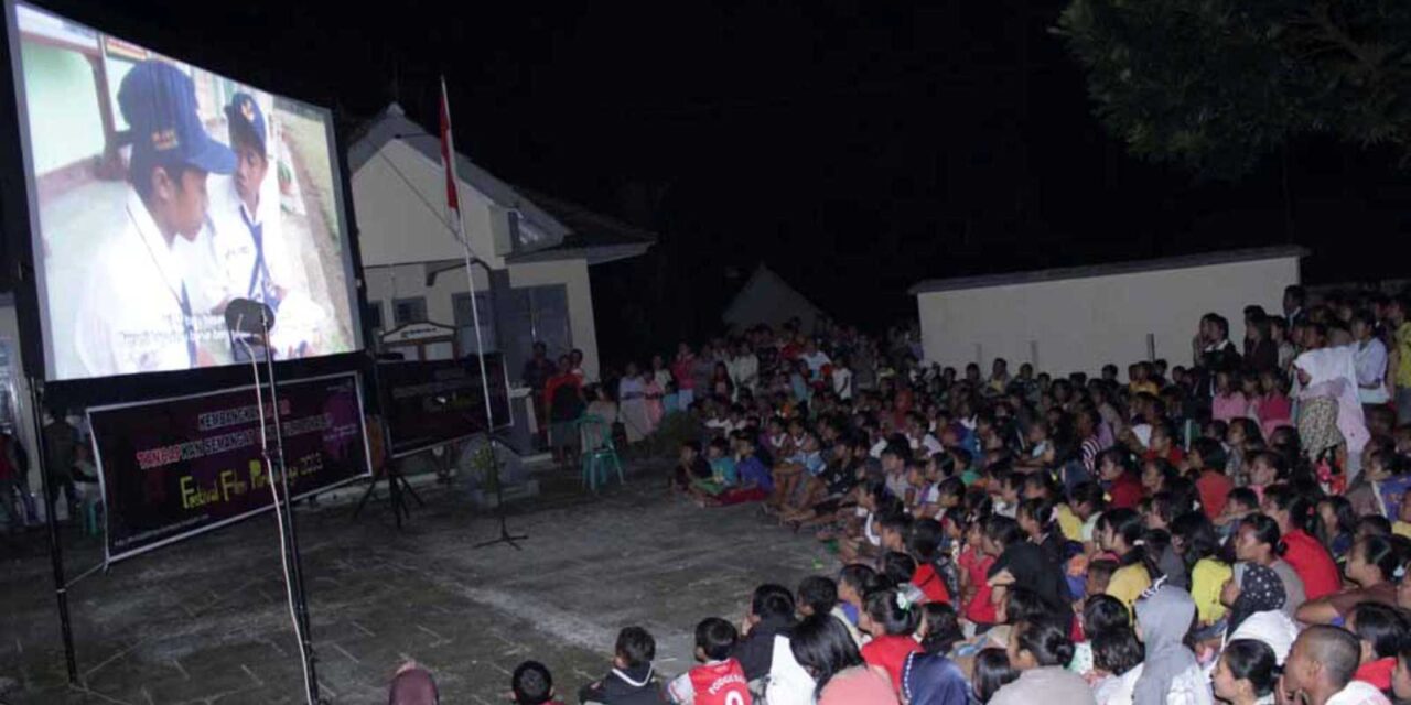 10 Desa di 5 Kabupaten Ajukan Venue Festival Film Purbalingga
