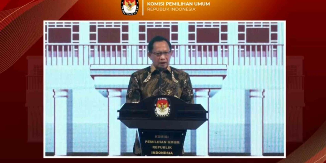 KPU Purbalingga Ingatkan Parpol Harus Cermat DalamIrisan-Irasan Tahapan Pemilu dan Pilkada Serentak 2024