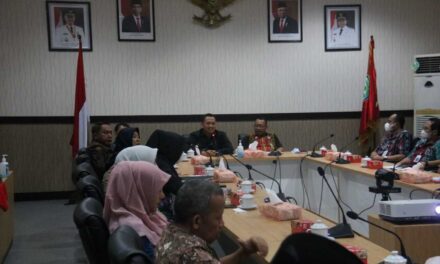Komisi B DPRD Batang Timba Ilmu Penanganan Stunting Purbalingga