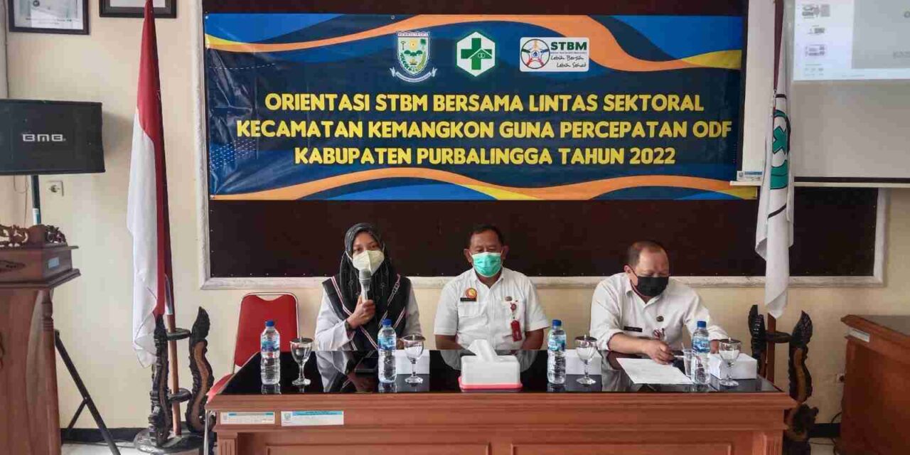 Dinkes Purbalingga Targetkan ODF Bulan November 2022